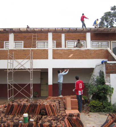 Build a school